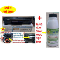 Hộp mực Canon-LBP 6230, 6200, 6200d, 6230dw, 6230dn tặng chai mực nạp tương thích, dùng cho máy in