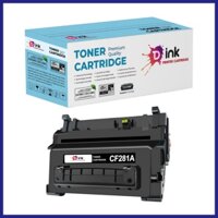 Hộp mực cao cấp HP 81A (CF281A) – Cho máy HP M604dn/ M605dn/ M606dn/ MFP M630 TD INK