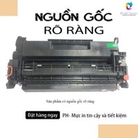 Hộp mực Cartridge 26A (CRG052/CF226A) dùng cho máy in HP CANON