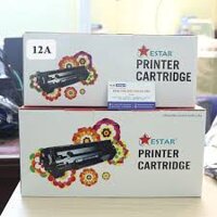 Hộp mực cartridge Estar 12A -HP 1010/1015/1018/ Canon 2900/3000