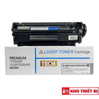 Hộp mực (Cartridge) HP 12A 1010/1020, Canon 2900 (Q2612A/CRG303/FX9)