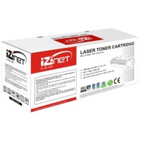 Hộp mực (Cartridge) iziNet 435A/436A/285A 312/313/325 (Dùng cho HP 1005, 1006, 1102/ Canon 6000, 6030…)