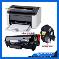 Hộp Mực Cartridge Máy In CANON 12A 303 H-Q2612A 2900 3000, HP Laser Jet 1010 1012 | Nhập Khẩu Chính Hãng