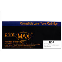 Hộp mực Cartridge prinmax 85A (HP 1102/1132). Canon 6030 ...