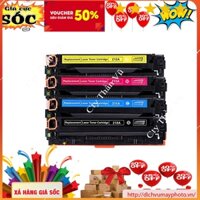 Hộp mực CF213A hàng hãng dùng cho máy in HP Color LaserJet Pro 200 M251/MFP M276 INECO