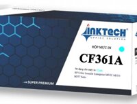 HỘP MỰC CF361A XANH