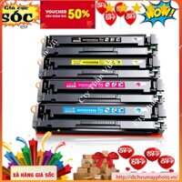 Hộp mực CF401A/CRG-045C dùng cho máy in HP Color LaserJet Pro M252n/M252dw/ M274n/M274dw/M277n/M277dw INECO