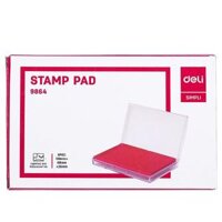 Hộp Mực Dấu Deli 9864