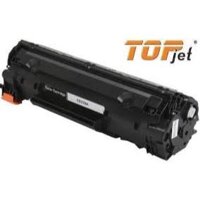 Hộp Mực Dùng Cho Máy In Canon 2900/3000; HP 1010/1020 (12A) Topjet Hàng Chất Lượng Cao, Bản In Rõ Nét, Giá Rẻ