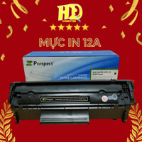 Hộp mực dùng cho máy in Canon 2900/ 3000 (có nắp bơm mực) | Hộp mực 12A - Dùng cho máy in HP 1010/ 1020