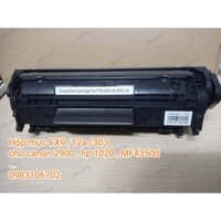 Hộp mực FX9 12a 303 cho máy in canon 2900 MF4350d hp 1020