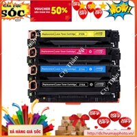 Hộp mực hãng CF210A dùng cho máy in HP Color LaserJet Pro 200 M251/MFP M276 chất lượng tốt giá rẻ Kholinhkienmayin