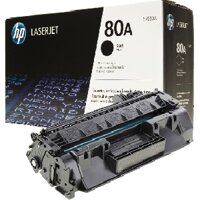 Hộp mực HP 80A