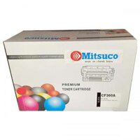 Hộp mực HP CF360A (BK) -HP M552/553