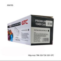 Hộp mực HP GTC 78A 326 726 328 - Full Vat