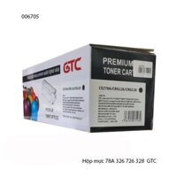 Hộp mực HP GTC 78A 326 726 328