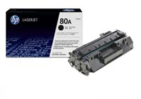 Hộp mực HP laser 80A