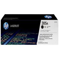 Hộp mực HP LaserJet 305A CE410A (Mực máy in HP Pro 400 M451nw/ M451dw/ M451dn/ M375nw)