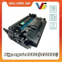 Hộp mực in 26XC (CF226XC) hộp mực máy in HP LaserJet M402dn, M402dw, M402fdn, M402fdw, M402N.