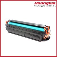 Hộp mực in 35A/85A dùng cho máy in HP 1005, 1006,... canon 6000, 6030, 3050 có lỗ đổ mực và lỗ đổ thải