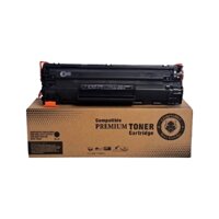 Hộp mực in 36A giá rẻ HP CB436A