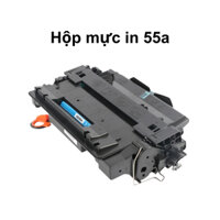 Hộp Mực In 55A (CE255A) - Dùng Cho Máy In LaserJet P3015, P3015d, P3015n