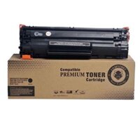 Hộp mực in 85A giá rẻ HP CE285A