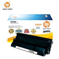 Hộp mực in BEST PRINT 2500 dùng cho máy in Epson ELP 2500, 7900