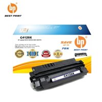 Hộp mực in BEST PRINT C4129X dùng cho máy in HP Laserjet 5000, 5000N, 5100, 5100TN