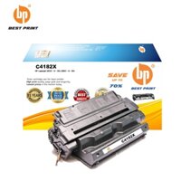 Hộp mực in BEST PRINT C4182X dùng cho máy in HP Laserjet 8100 - N - DN, 8150 - N - DN