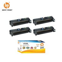 Hộp mực in BEST PRINT C9700A- C9701A - C9702A - C9703A dùng cho máy in HP Color LaserJet 2500, 1500