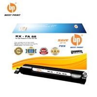 Hộp mực in BEST PRINT KX FA 88 dùng cho máy in Fax Laser Panasonic KX 402, 442, 422