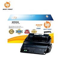 Hộp mực in BEST PRINT Q5942A  dùng cho máy in HP Laserjet 4250, 4350