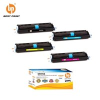 Hộp mực in BEST PRINT Q6000A - Q6001A - Q6002A - Q6003A dùng cho máy in HP Color LaserJet CP2025, 2320, CM2320