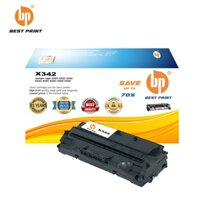 Hộp mực in BEST PRINT X342 dùng cho máy in Lexmark Laser  X342N