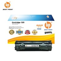 Hộp mực in BEST PRINT Cartridge 325 dùng cho máy in Canon LBP 6000 ( dùng mực 85A), MF3010