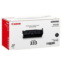 Hộp mực in Canon 333 Black Laser Toner Cartridge dùng cho máy LBP8780x