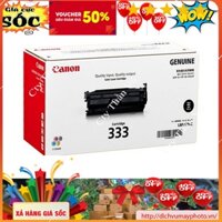 Hộp mực in CANON 333 dành cho máy in Canon LBP 8100N/ 8780X/ 6780X với tính ổn định cao, tương thích tốt