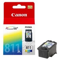 Hộp mực in Canon CL 811 - Mực màu