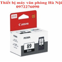 Hộp mực in Canon PG89 dùng cho máy in Canon e560