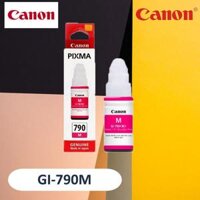 Hộp Mực In Canon PGI 790M Hồng-Hàng Chính Hãng