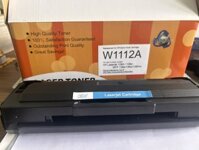 Hộp mực in HP 110A (W1110A-W1112A)