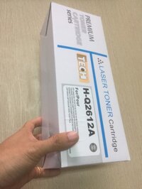 Hộp mực in HP 12A – Cho máy HP 1010, 1018, 1020, 3015, 3050, M1319f, M1005