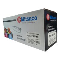 Hộp mực in HP 12A Mitsuco (Q2612A /FX9)