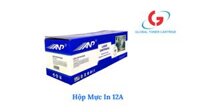 Hộp Mực In HP: 12A/FX9 – ANP