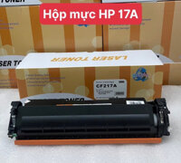 Hộp mực in HP 17A CF217A