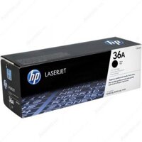 Hộp mực in HP 36A (CB436A) – Cho máy in HP P1505/ P1505n/ M1120n/ M1522nf