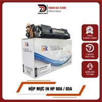 Hộp mực in HP 80A / 05A (Full Hộp), catrige 05/80 dùng cho HP Pro 400 Printer M401n / M401D / M401dn / m425dn - CF 280A