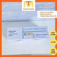 Hộp mực in HP 80A / 05A (Full Hộp) cho máy in HP Pro 400 Printer M401n / M401D / M401dn / m425dn - CF 280A