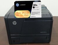 HỘP MỰC IN HP 80A BLACK LASERJET TONER CARTRIDGE (CF280A)